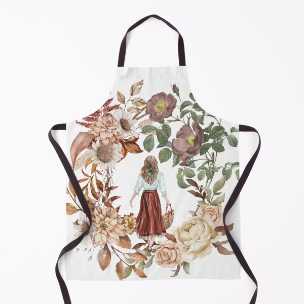 Item preview, Frolic with floral designed and sold by ProbablyHungry.