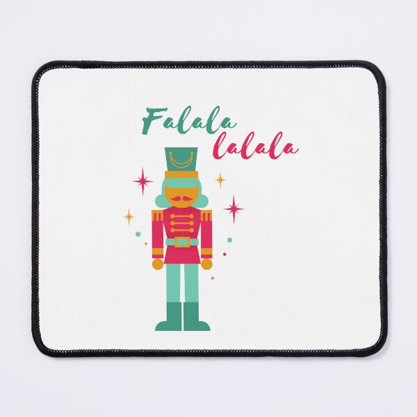 Item preview, Falala lalala - Merry Christmas designed and sold by niamhconte.