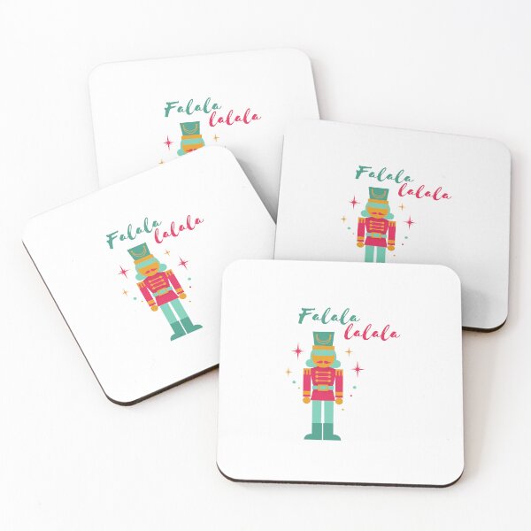 Item preview, Falala lalala - Merry Christmas designed and sold by niamhconte.