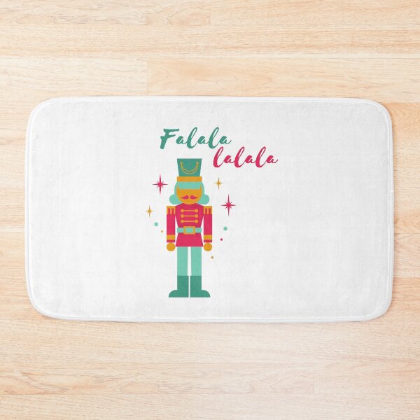 Item preview, Falala lalala - Merry Christmas designed and sold by niamhconte.