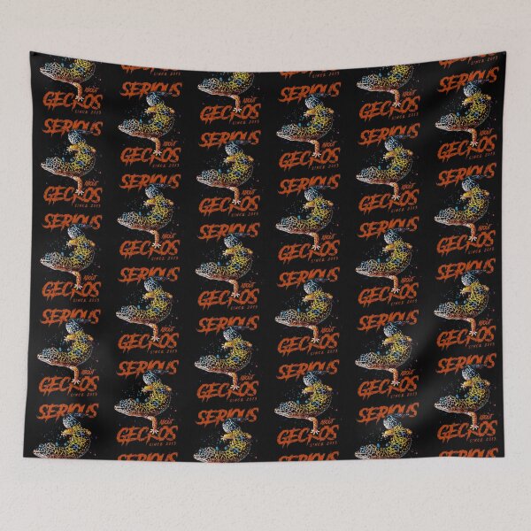 Item preview, Serious About Leopard Geckos Lizard Birthday Born In 2013 designed and sold by JRRTs.