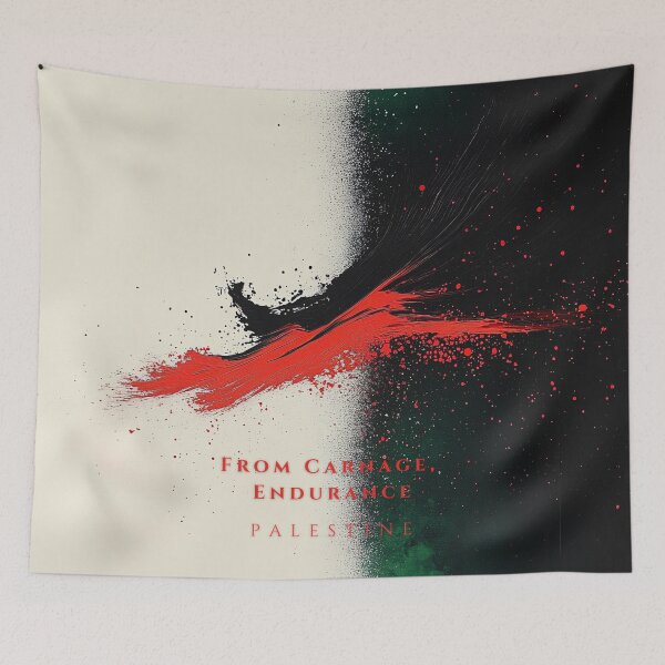 Item preview, From Carnage, Endurance designed and sold by NomadicDreamer.