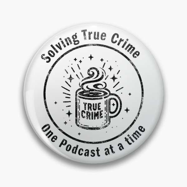 Item preview, Solving True Crime - One Podcast at a time Coffee Mug designed and sold by shufti.