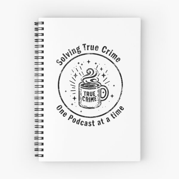 Item preview, Solving True Crime - One Podcast at a time Coffee Mug designed and sold by shufti.