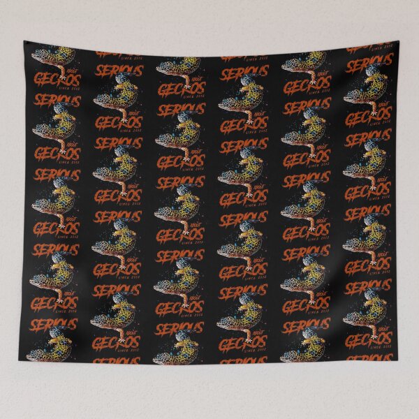 Item preview, Serious About Leopard Geckos Lizard Birthday Born In 2012 designed and sold by JRRTs.
