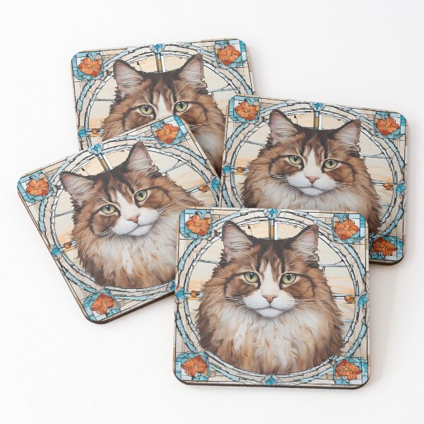 Item preview, Feline Life designed and sold by Kowhai-art.