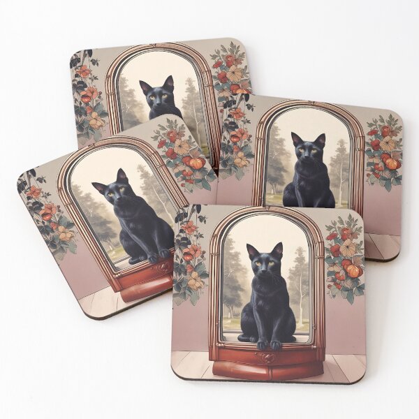 Item preview, Shadow Paws designed and sold by Kowhai-art.