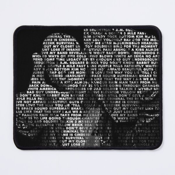 Item preview, Eminem designed and sold by UZRWRLD .