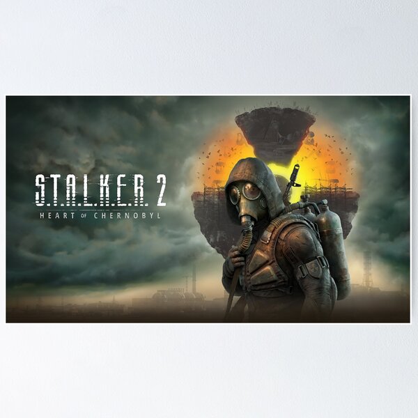 Artikel-Vorschau von STALKER 2: Heart of Chernobyl – Spielgrafik, designt und verkauft von Denis Epanov.