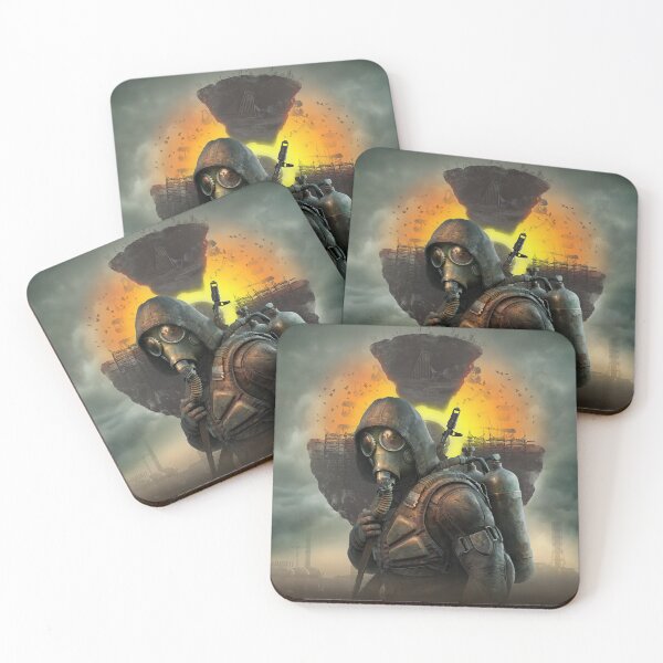 Item preview, STALKER 2: Heart of Chernobyl game art designed and sold by Denis Epanov.