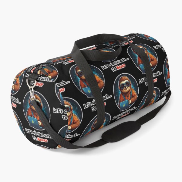 Item preview, IT Support Sloth, Funny Corporate Design - Let's Circle Back to Never designed and sold by Ridiculam Toga.