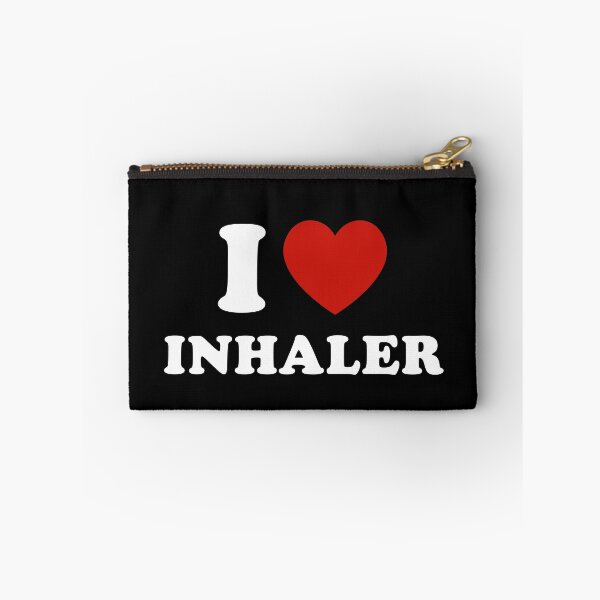 Item preview, i heart inhaler (white) designed and sold by cam <3.