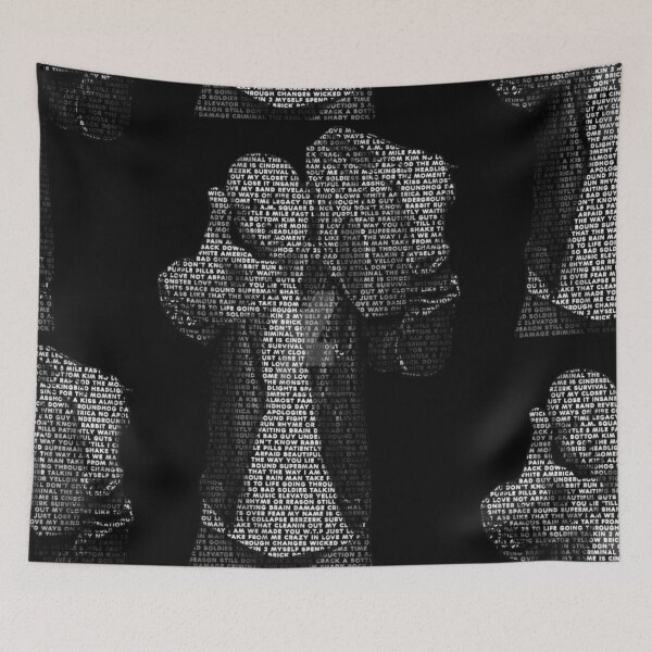 Item preview, Eminem designed and sold by UZRWRLD .