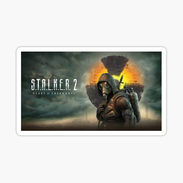 Artikel-Vorschau von STALKER 2: Heart of Chernobyl – Spielgrafik, designt und verkauft von Denis Epanov.