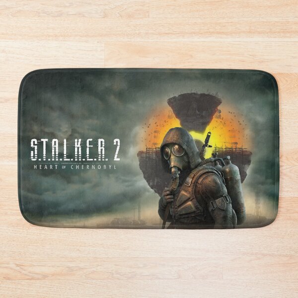 Item preview, STALKER 2: Heart of Chernobyl game art designed and sold by Denis Epanov.
