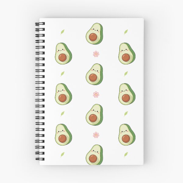 Item preview, Kawaii Avocado designed and sold by RetroPrism.
