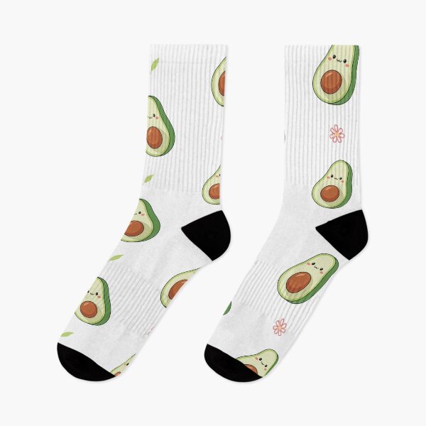 Item preview, Kawaii Avocado designed and sold by RetroPrism.