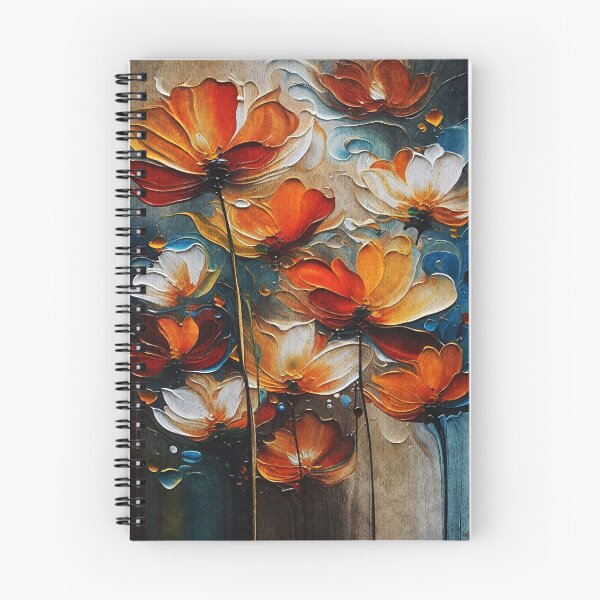Item preview, Warm Blooms designed and sold by Ravenbluff.