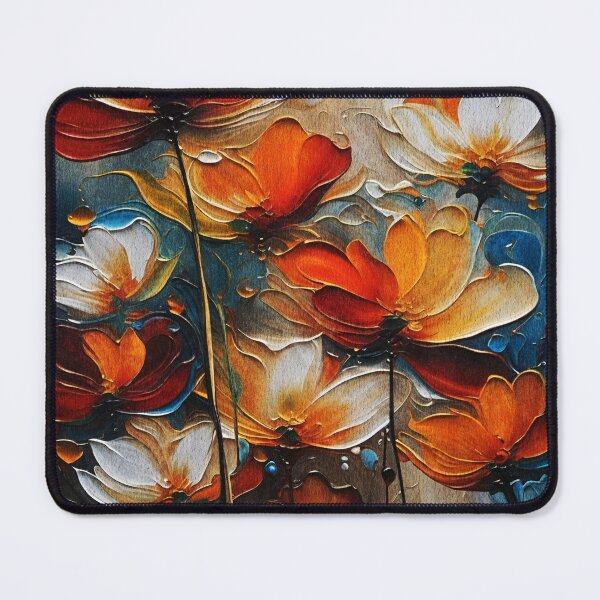 Item preview, Warm Blooms designed and sold by Ravenbluff.