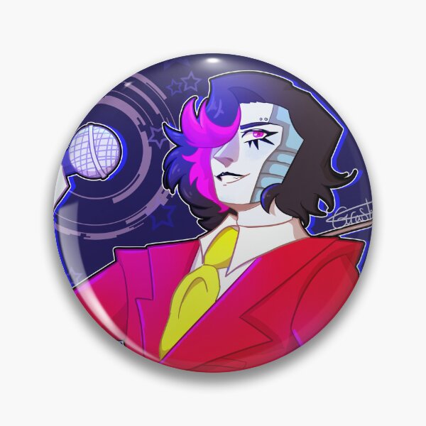 Item preview, Reportero Mettaton EX designed and sold by Grasboompje.