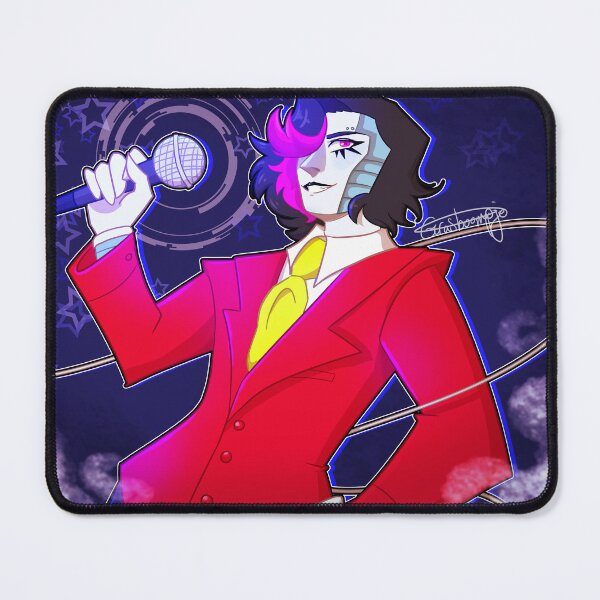 Item preview, Reporter Mettaton EX designed and sold by Grasboompje.