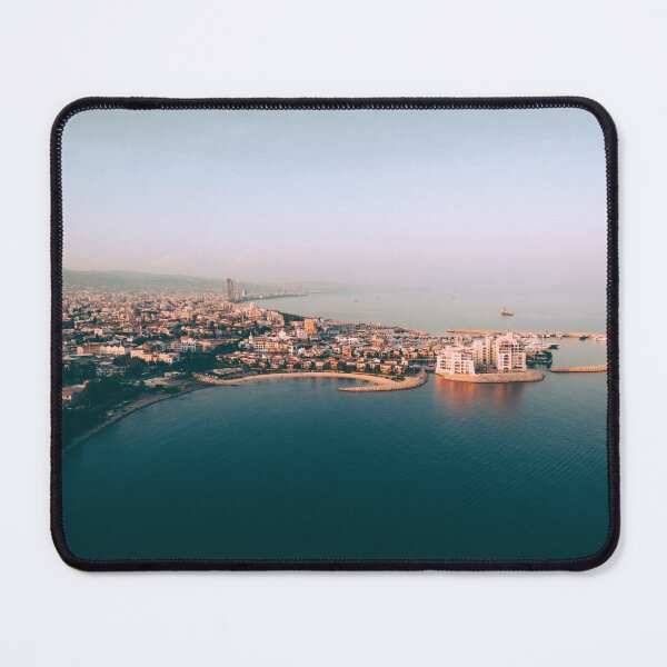 Item preview, Limassol Marina Panorama designed and sold by DRONY.