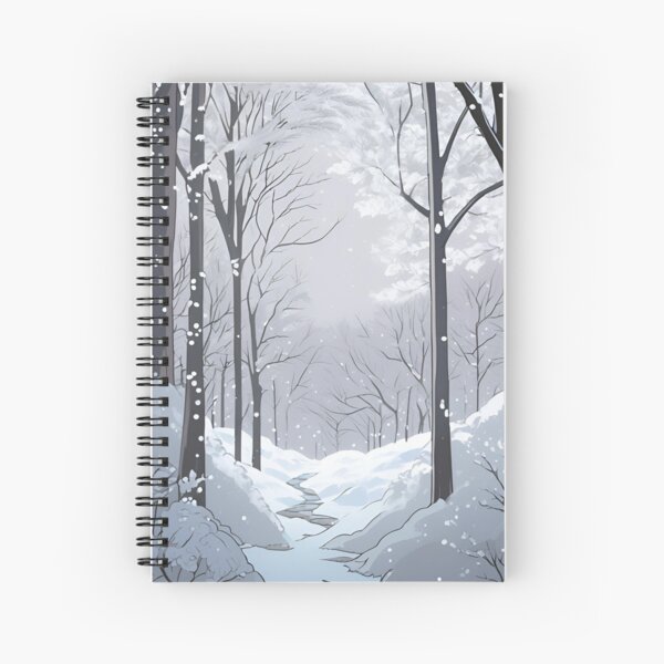 Aperçu de l'œuvre Sentiments d’Hiver créée et vendue par Gina-Rosa.