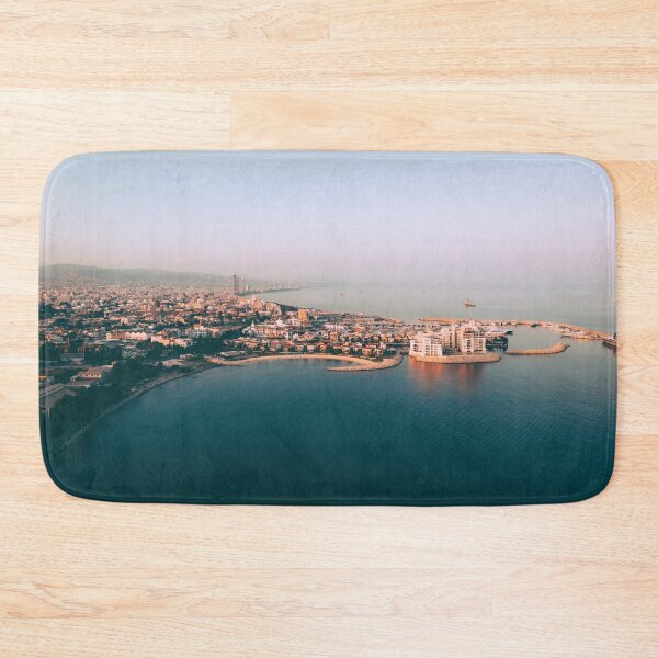 Item preview, Limassol Marina Panorama designed and sold by DRONY.