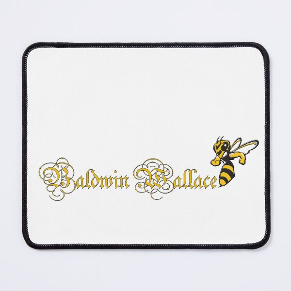 Item preview, Baldwin Wallace Yellow Jacket Pride designed and sold by Roses-r-red.