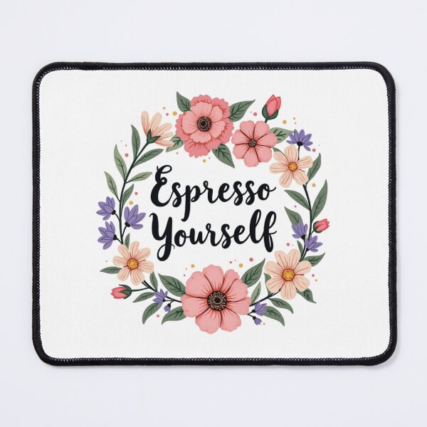 Item preview, Espresso Yourself designed and sold by jkrphoto.