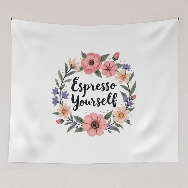 Item preview, Espresso Yourself designed and sold by jkrphoto.