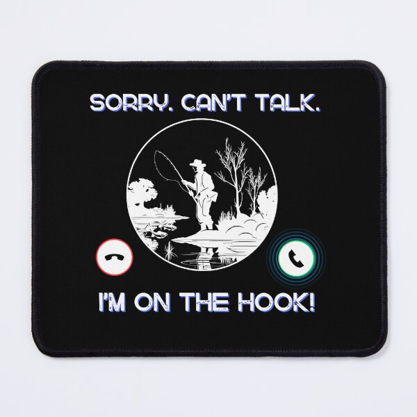 Item preview, Funny Fishing Quote For Anglers And Fishing Lovers designed and sold by Ver-Payah.