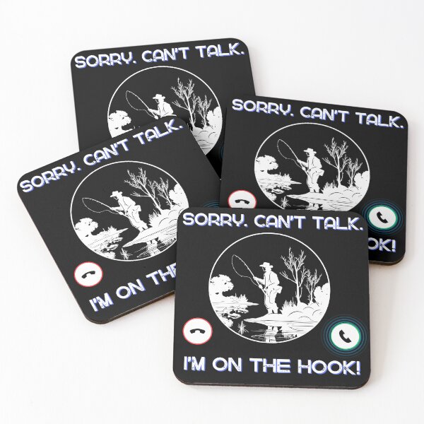 Item preview, Funny Fishing Quote For Anglers And Fishing Lovers designed and sold by Ver-Payah.