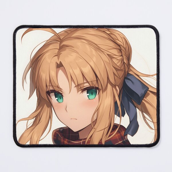 Aperçu de l'œuvre Saber - Fate series 38 créée et vendue par Infinite-Aspire.