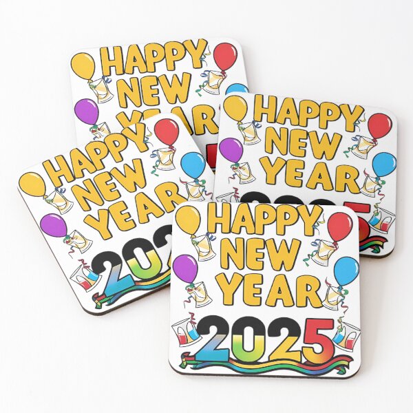 Item preview, A fun New Year 2025 festival designed and sold by kankan22.
