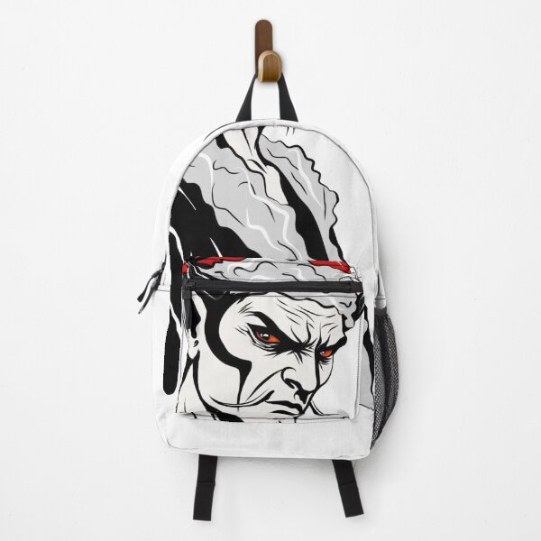 Item preview, Demonic Santa in Japanese Style designed and sold by Mascarad.