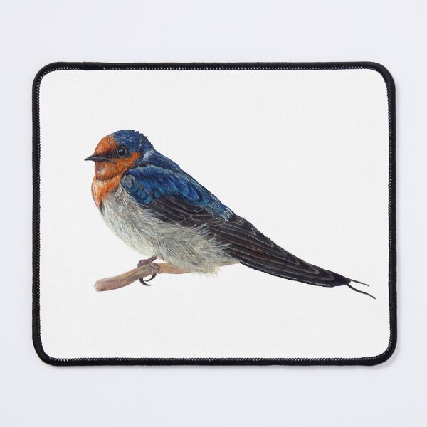 Item preview, Swallow Bird Acrylic Painting designed and sold by Kamden Ekern.
