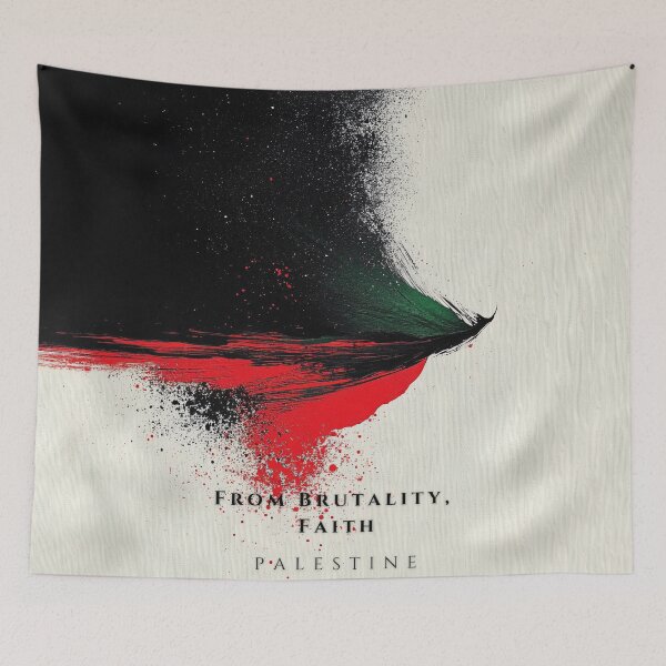 Item preview, From Brutality, Faith designed and sold by NomadicDreamer.