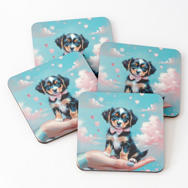 Item preview, Tiny Paws, Big Heart designed and sold by Kowhai-art.