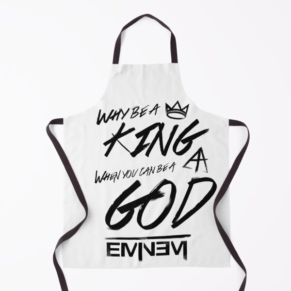 Item preview, King God Eminem designed and sold by UZRWRLD .