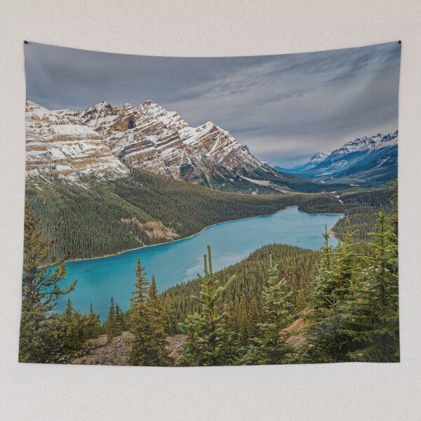 Item preview, Peyto Lake designed and sold by heidipics.