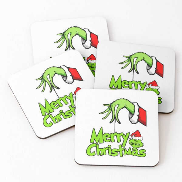 Artikelvorschau, Weihnachtsgrinch entworfen und verkauft von DesignsNMSB.