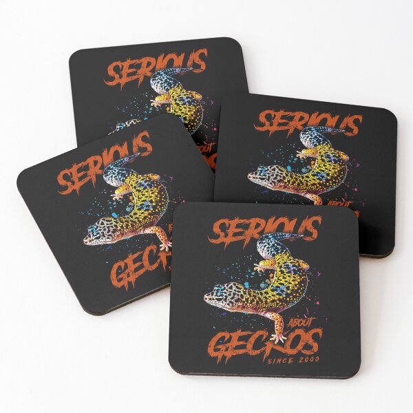 Item preview, Serious About Leopard Geckos Lizard Birthday Born In 2000 designed and sold by JRRTs.