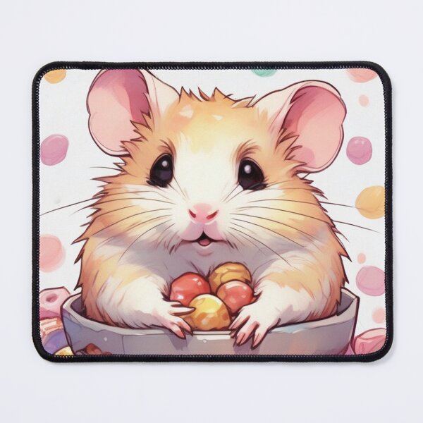Item preview, The Hamster’s Busy Life designed and sold by Kowhai-art.