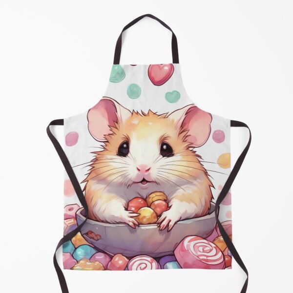 Item preview, The Hamster’s Busy Life designed and sold by Kowhai-art.