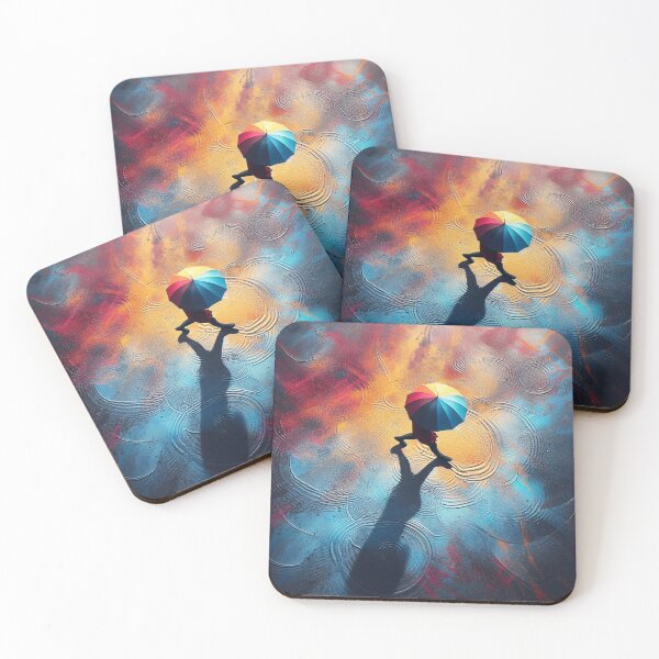 Item preview, Puddles designed and sold by Vibranta Studio.