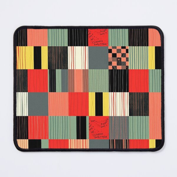Item preview, Mackenzie squares designed and sold by GasconyPassion.