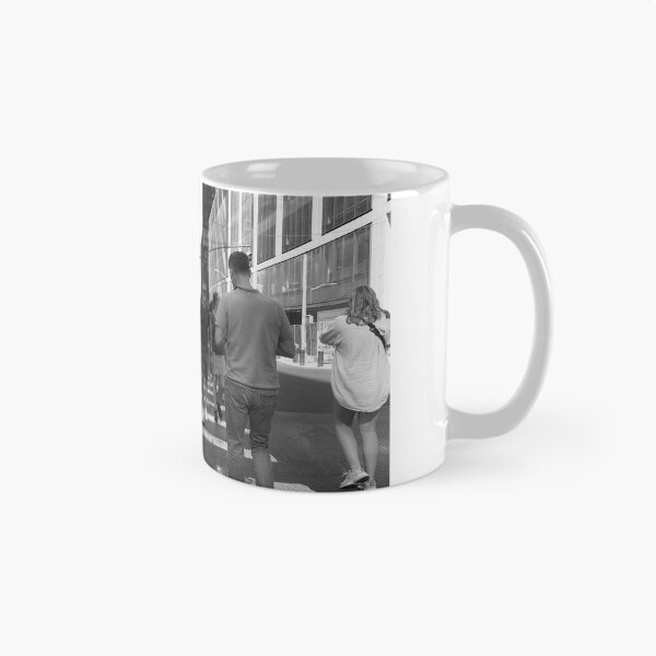 Item preview, NYC Pedestrians  designed and sold by Claudia Larrain .