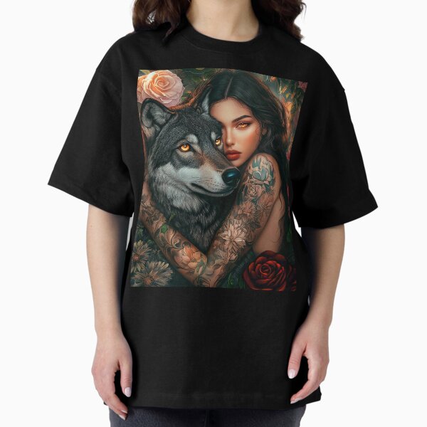 Soul Sister Oversized T-Shirt