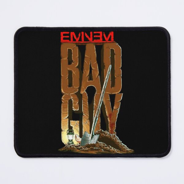 Item preview, Eminem Bad Boy designed and sold by UZRWRLD .
